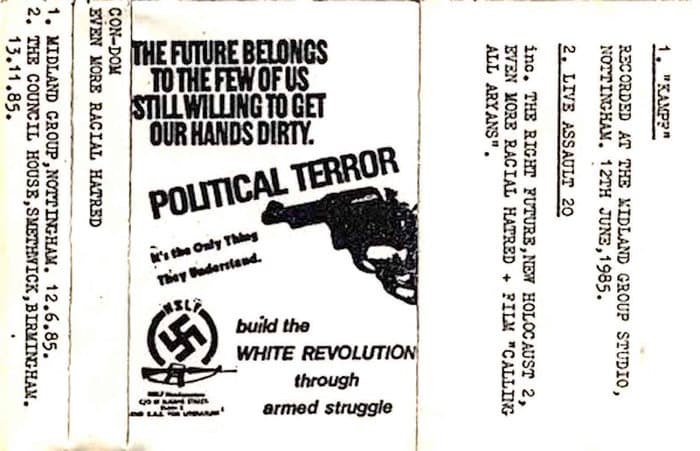 Even More Racial Hatred