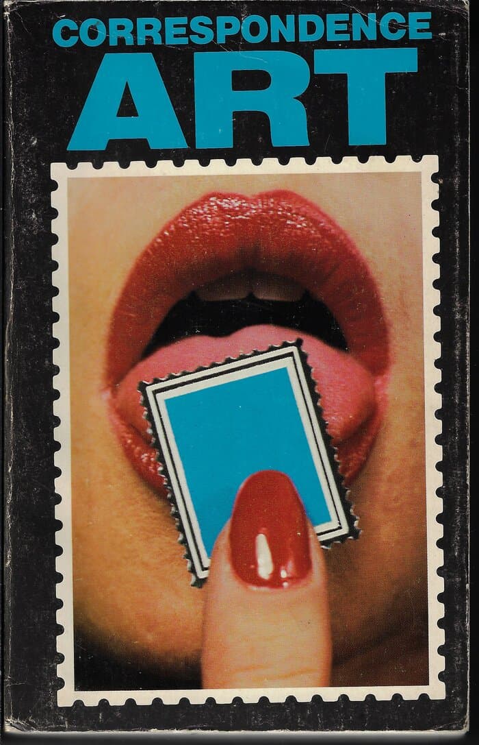 Correspondence Art (Michael Crane)