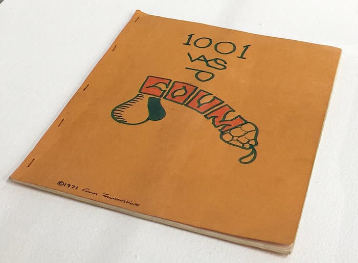 1001 Ways to Coum