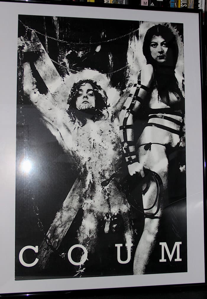 Coum Transmissions