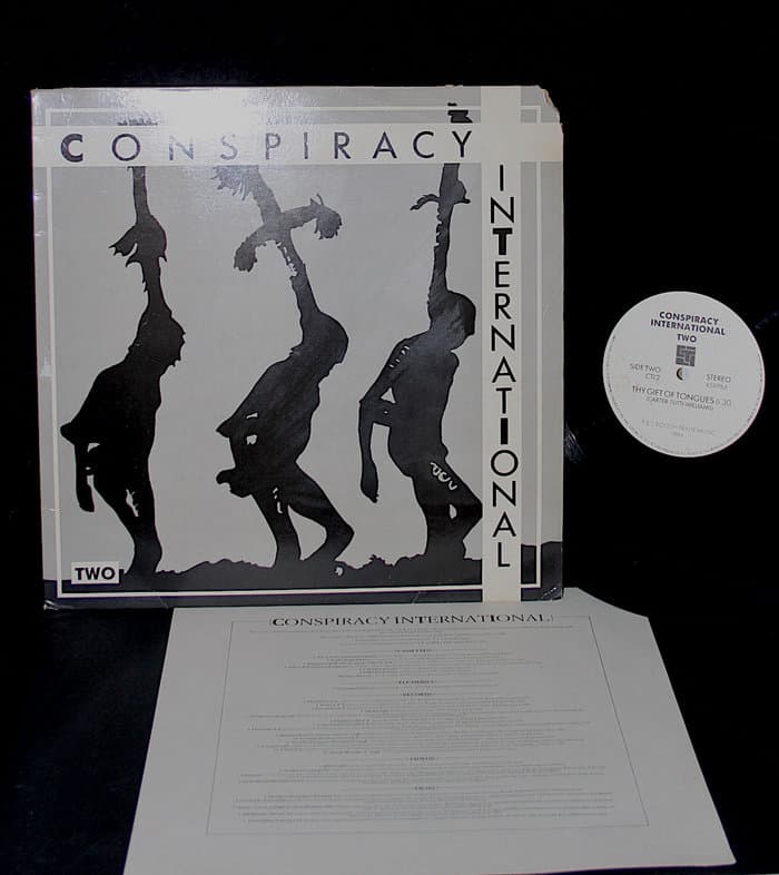 Conspiracy International Two