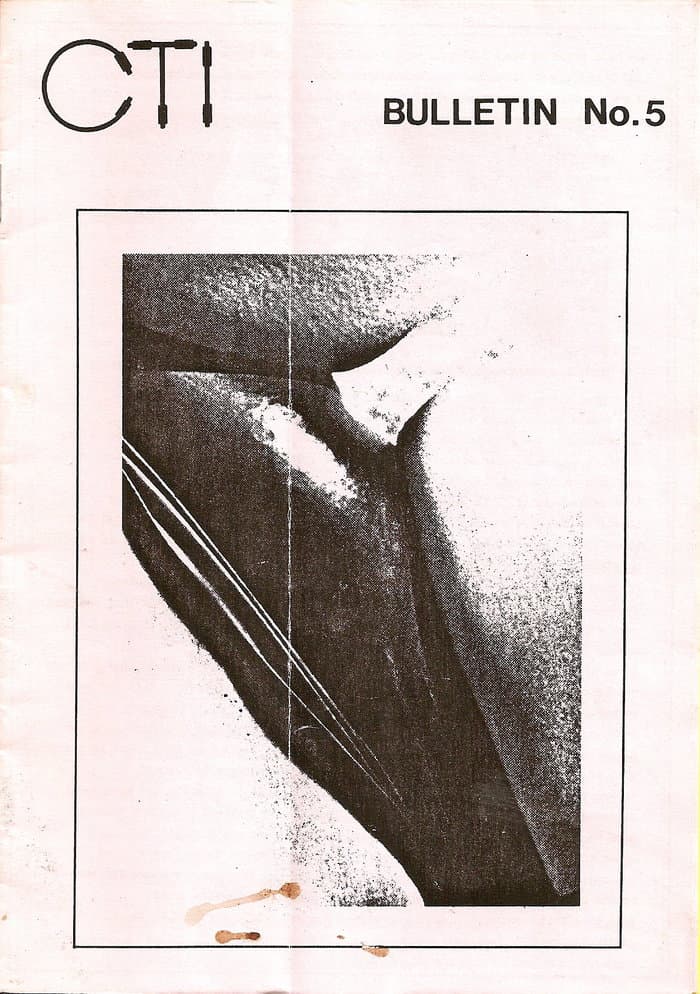 CTI Bulletin No.5