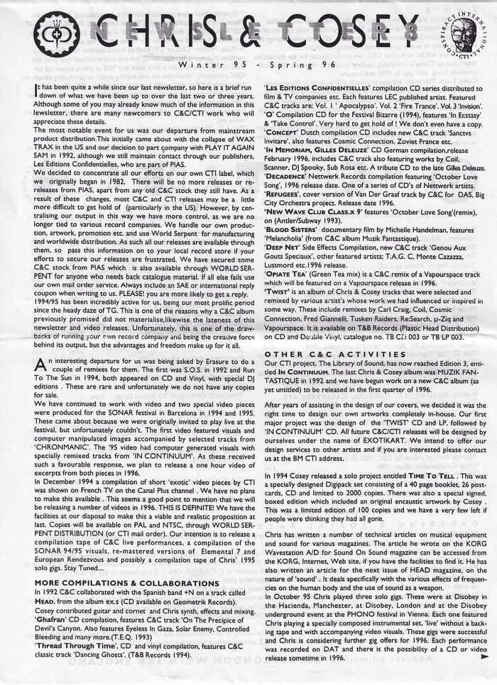 CTI Bulletin 8