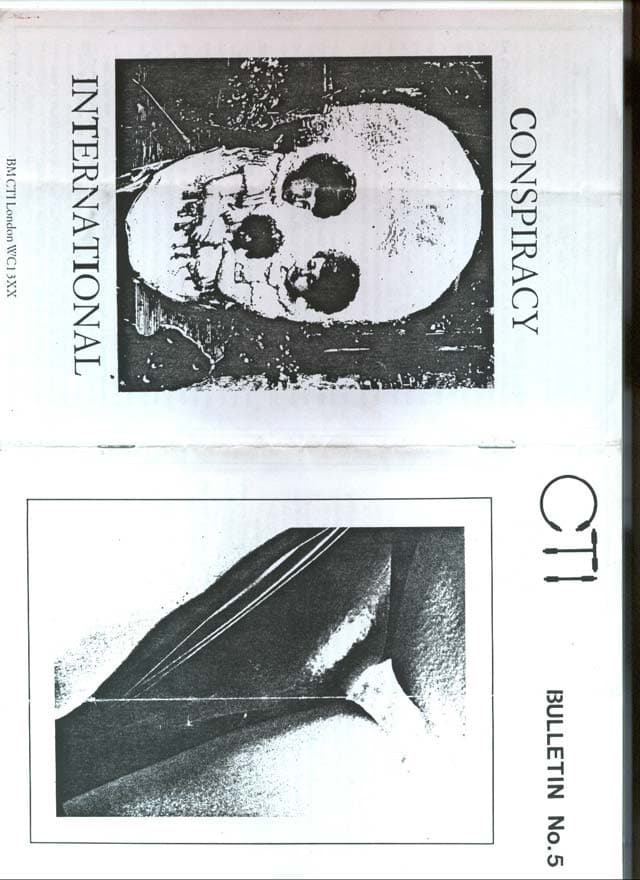 CTI Bulletin No.5