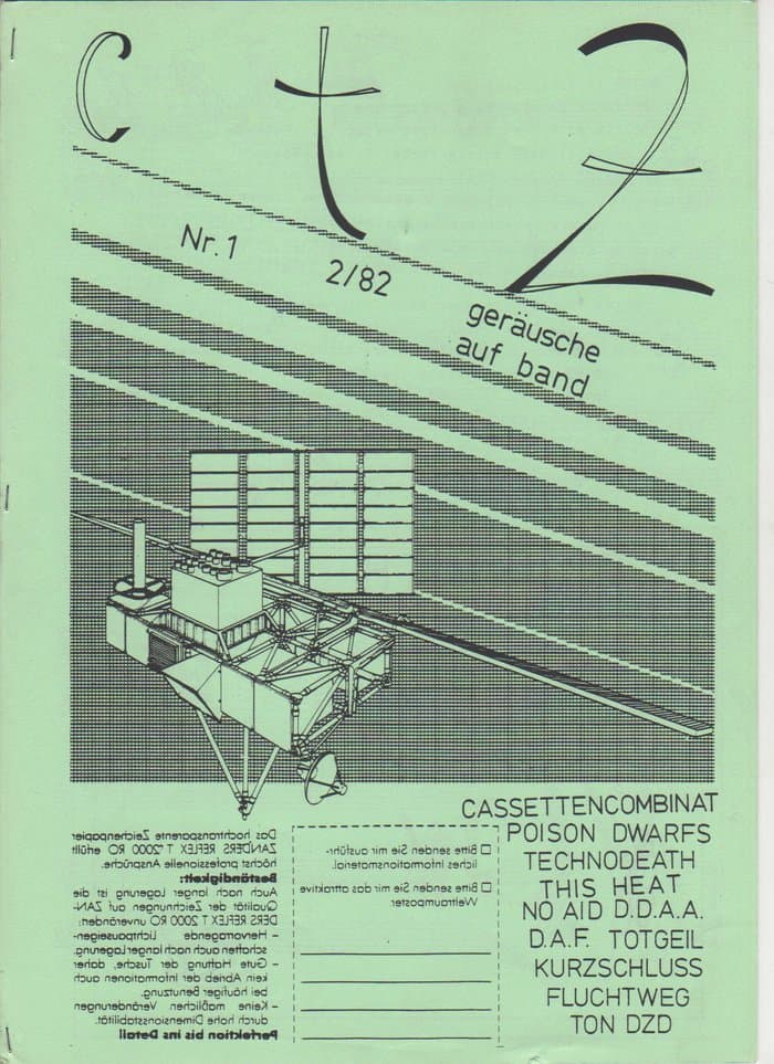 CTZ Nr.1 2/82