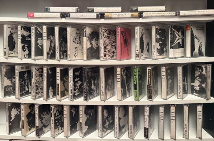 50 Live Tapes