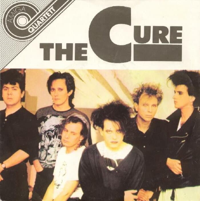 The Cure