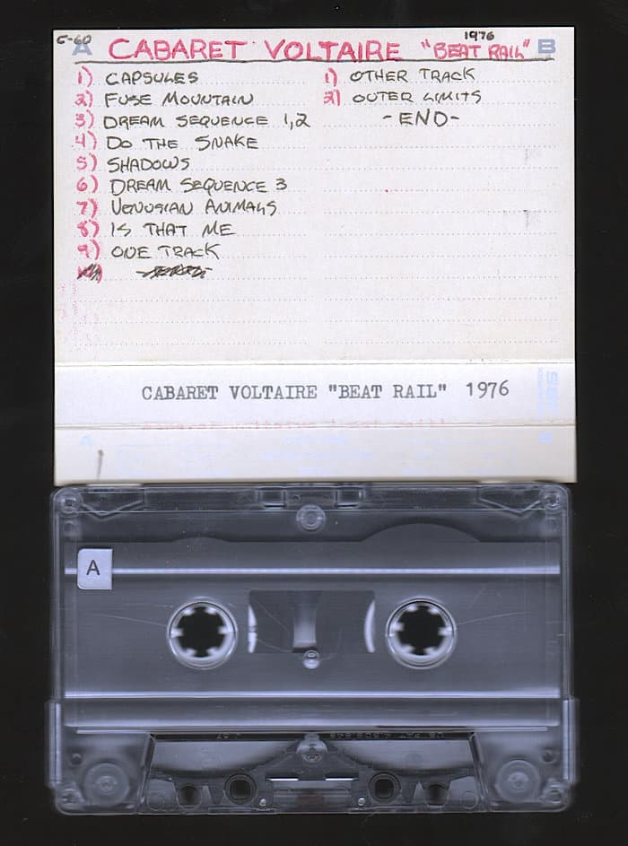 Beat Rail 1976