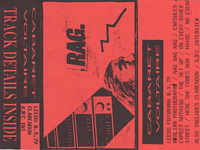 Live at Leeds Futurama 08.09.1979