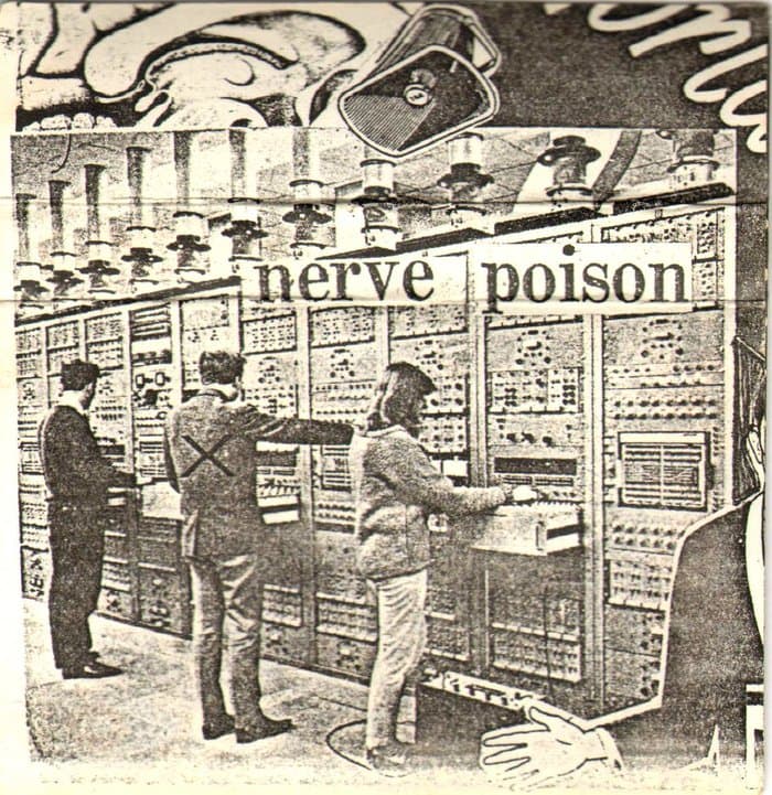 Nerve Poison