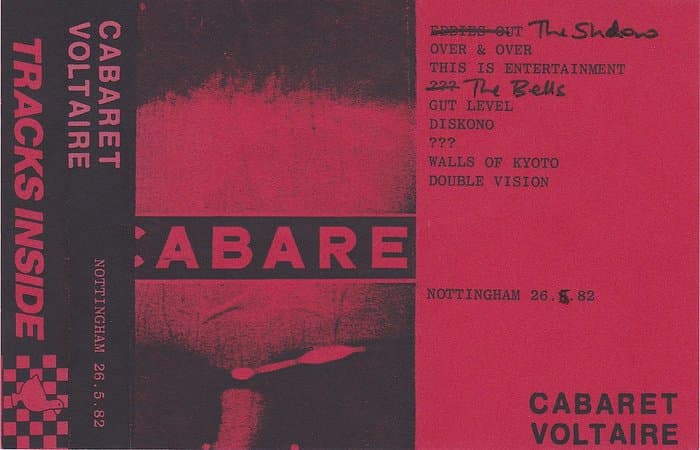 Live at Nottingham Rock City 26.05.82
