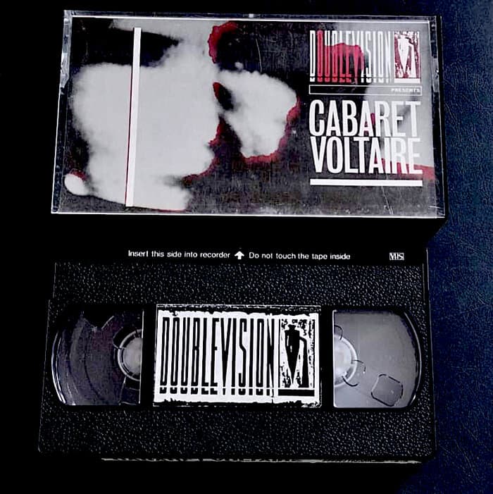 Doublevision Presents: Cabaret Voltaire