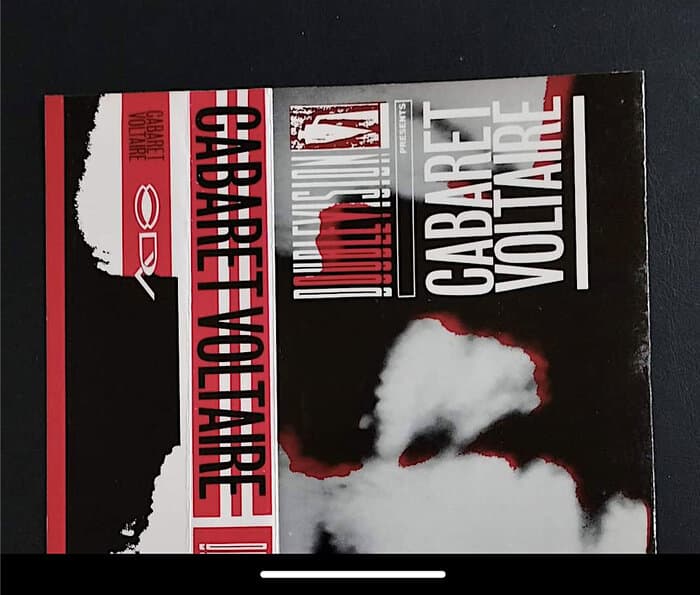 Doublevision Presents: Cabaret Voltaire