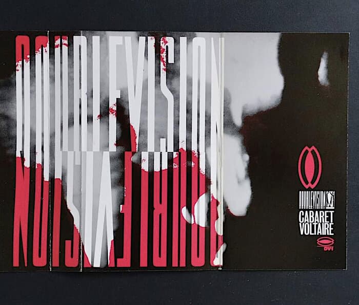 Doublevision Presents: Cabaret Voltaire