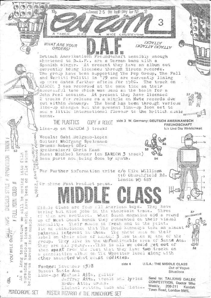 Cabaret 2.5