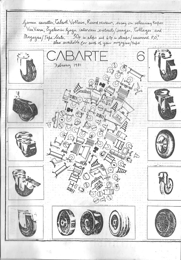 Cabaret 6