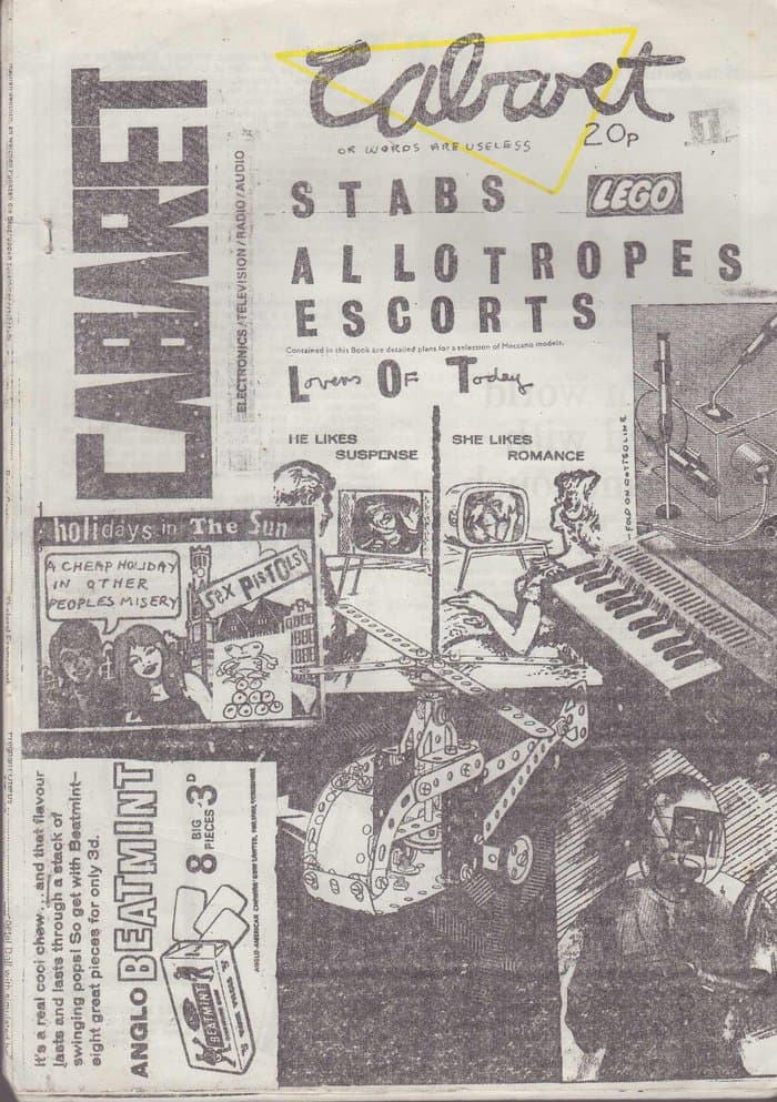 Cabaret 1