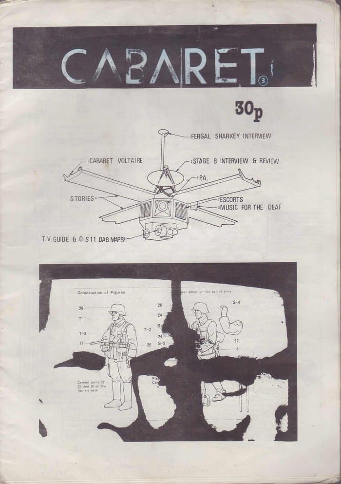 Cabaret 3