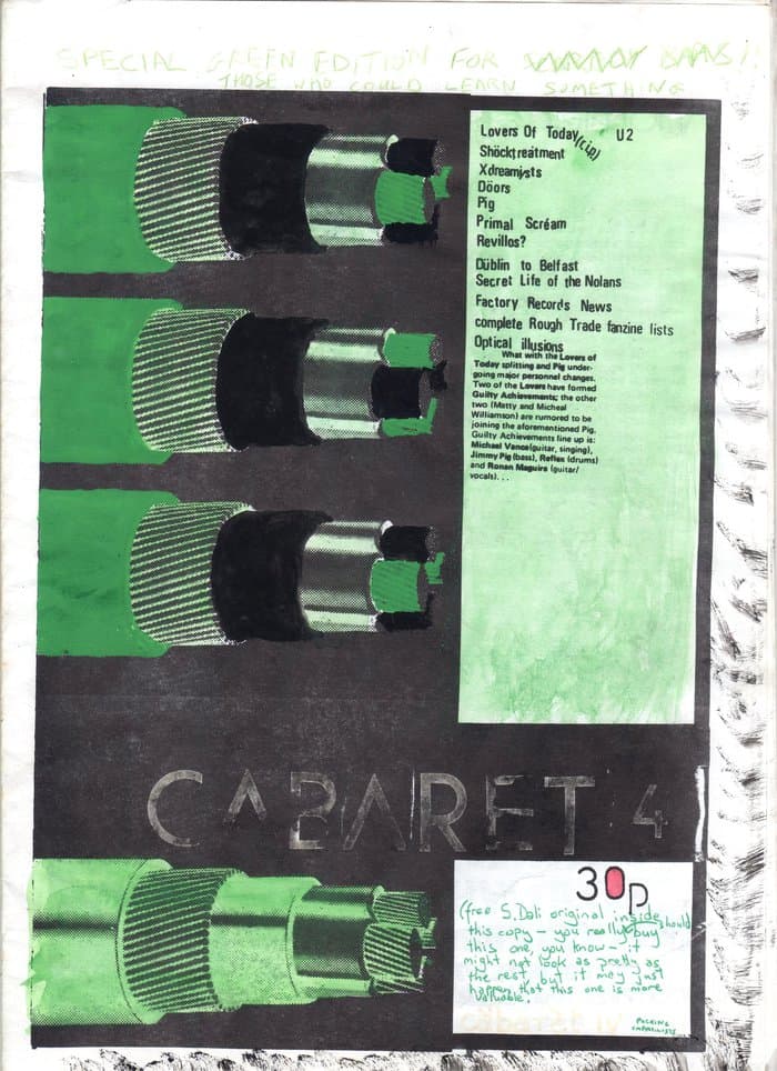 Cabaret 4