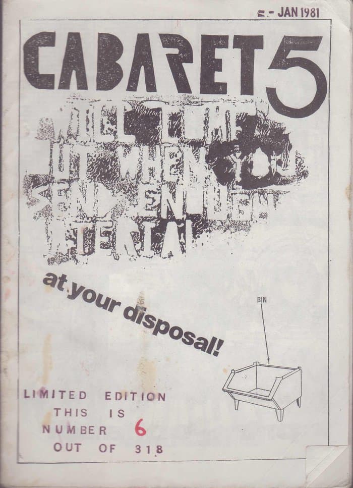 Cabaret 5