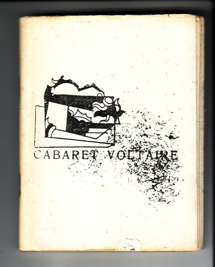 Cabaret  Voltaire No.1