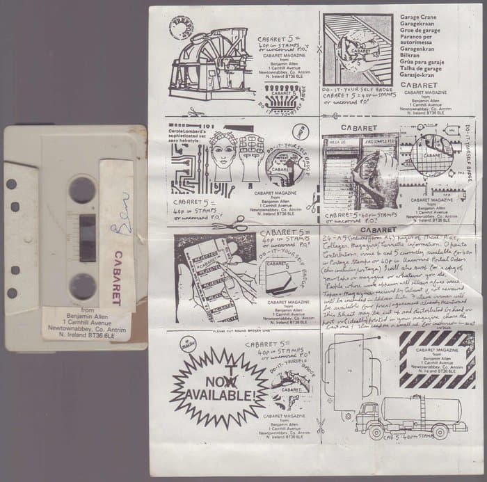 First Tape / 26:8:80