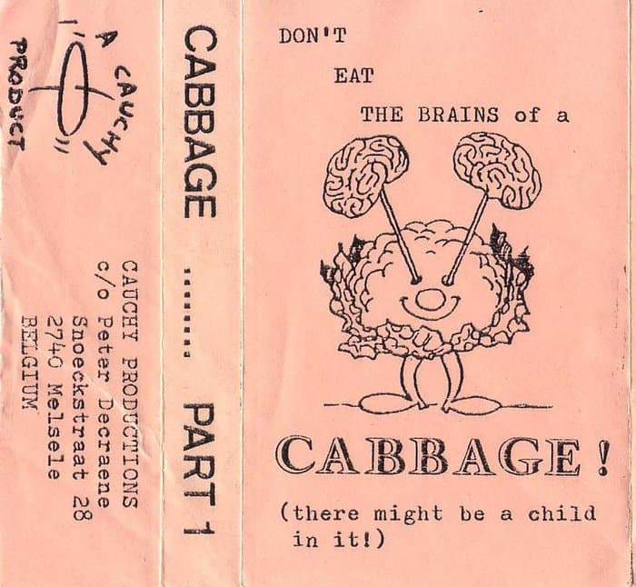 Cabbage Part 1 Don't Eat The Brain Of A Cabbage (There Might Be A Child In There!)