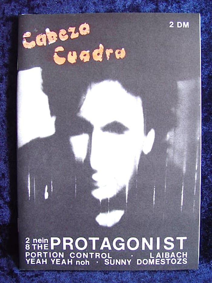 Cabeza Cuadre