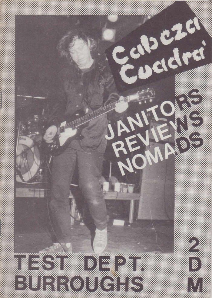 Cabeza Cuadre