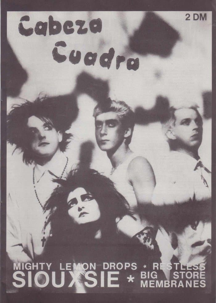 Cabeza Cuadre