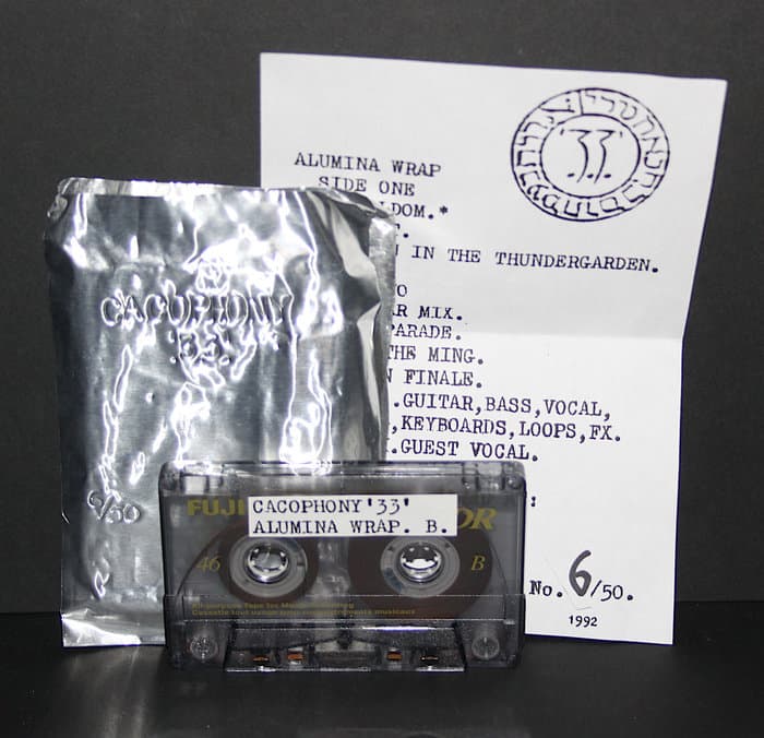Alumina Wrap