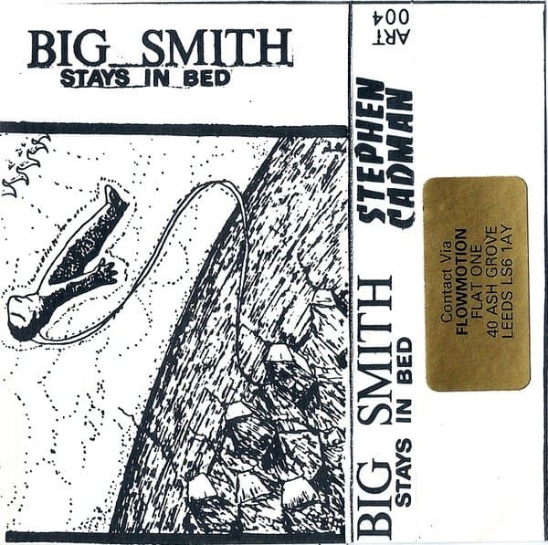 Big Smith Stays in Bed