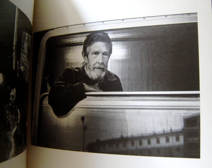 Il Treno di Cage / le train de Cage