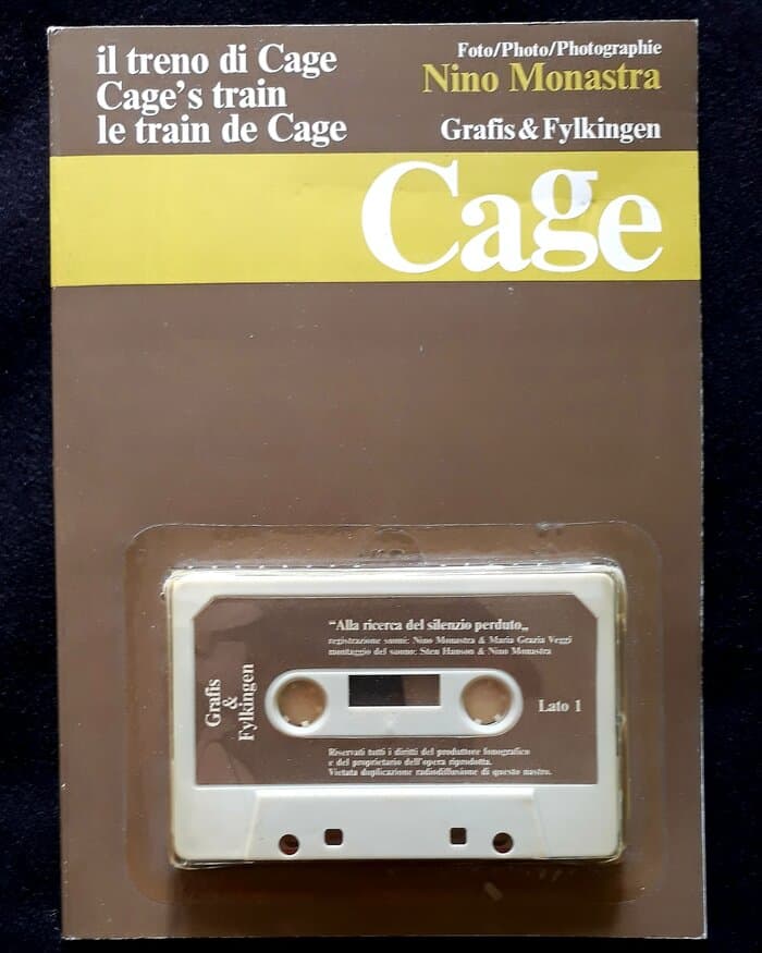 Il Treno di Cage / le train de Cage
