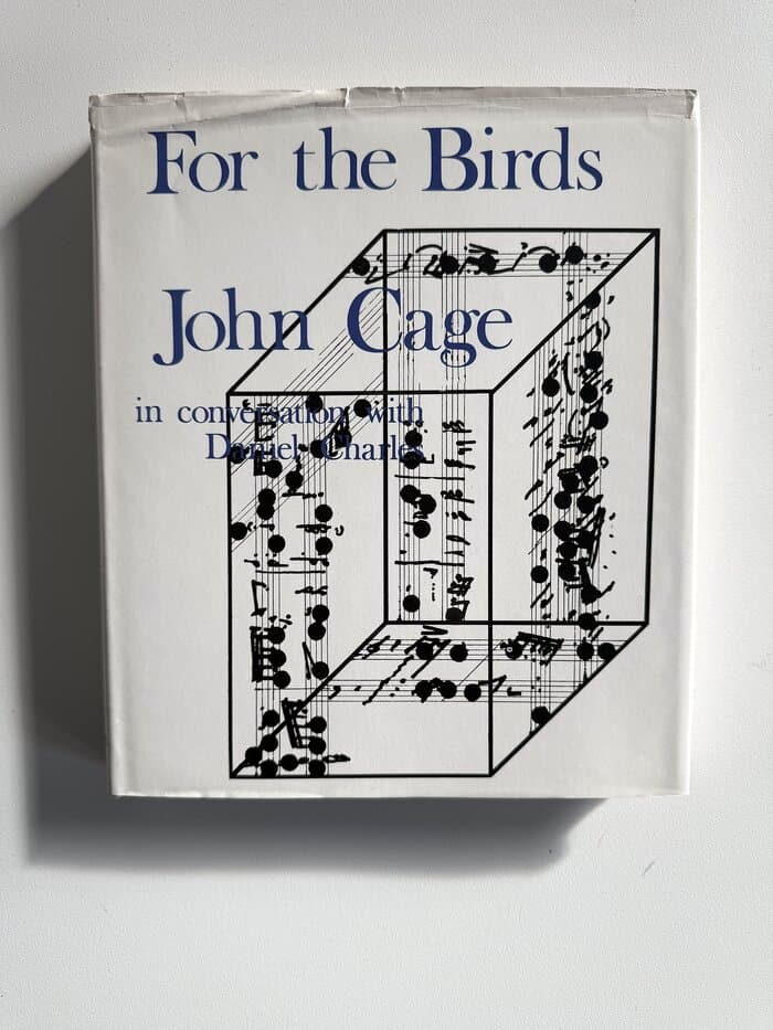 For the Birds: In Conversation With Daniel Charles