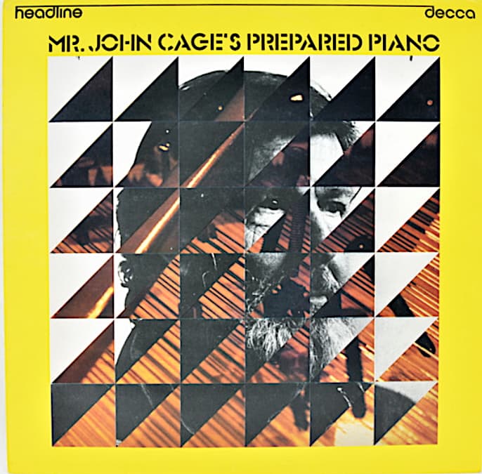 Mr. John Cage's Prepared Piano