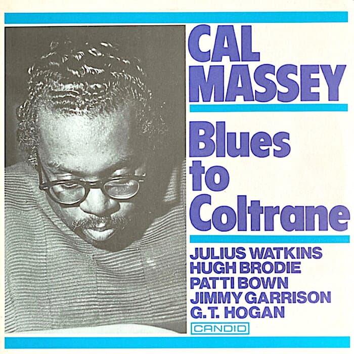 Blues To Coltrane