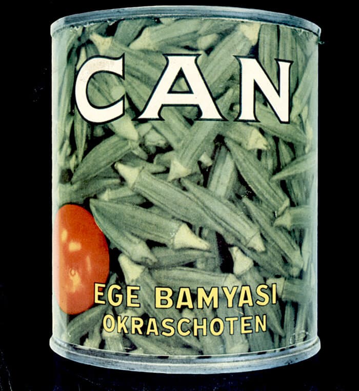Ege Bamyasi