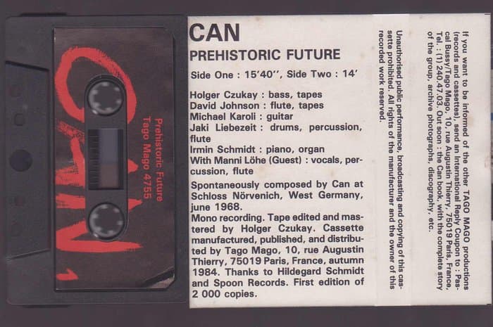 Prehistoric Future