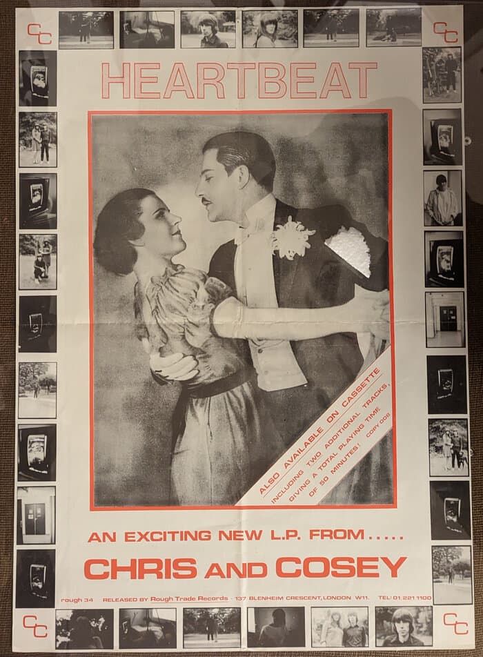 Heartbeat Promo Poster