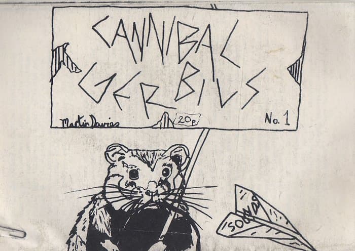 Cannibal Gerbils No.1