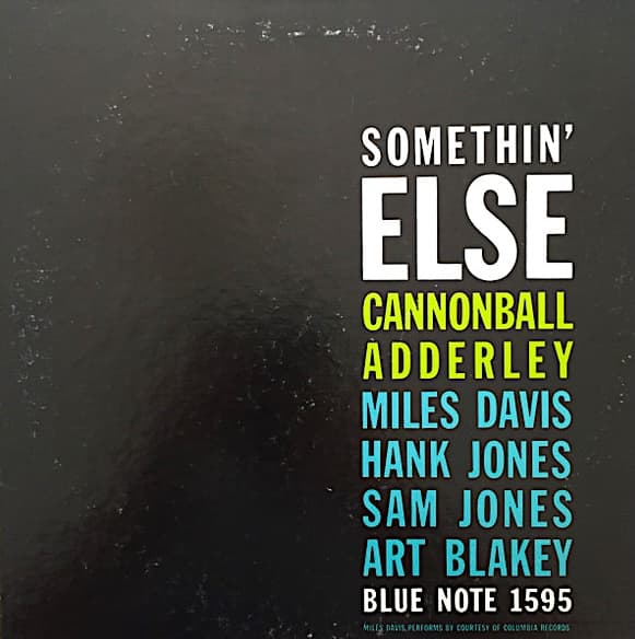 Somethin' Else