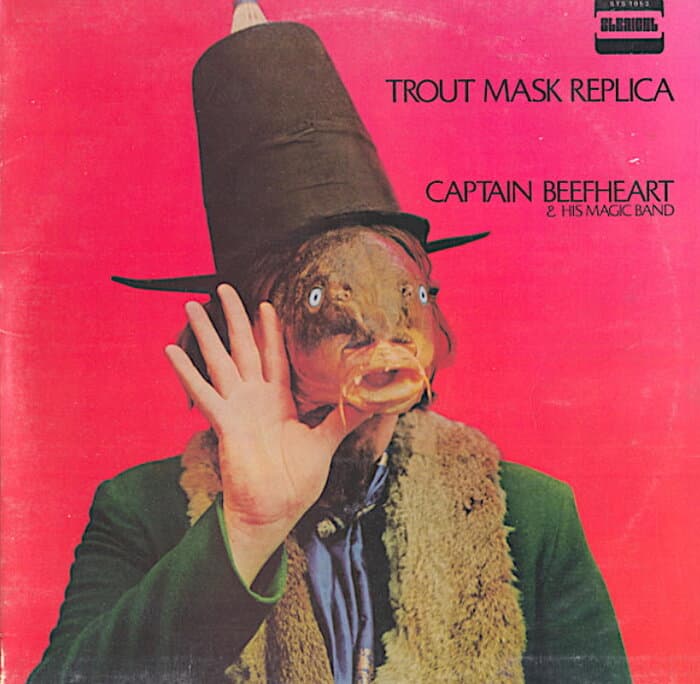 Trout Mask Replica