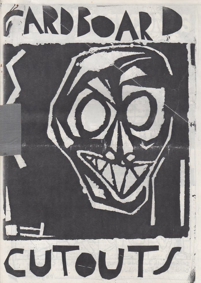 Cardboard Cutouts Issue One