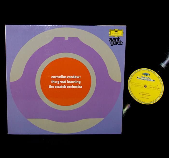 The Great Learning (with The Scratch Orchestra)