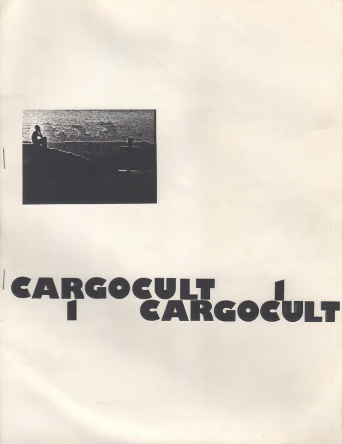 CargoCult 1
