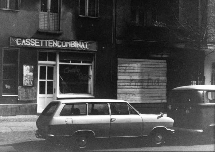 Cassettencombinat photo of Shop in Berlin