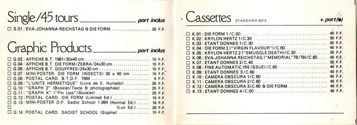 Bain Total - Catalog 5