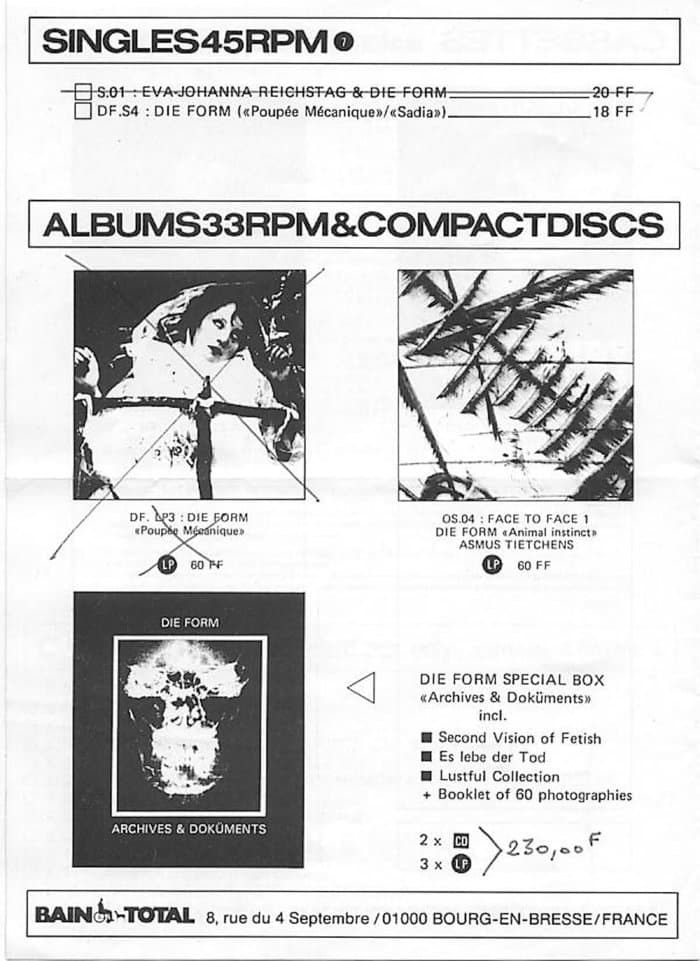 Bain Total - Catalog 7