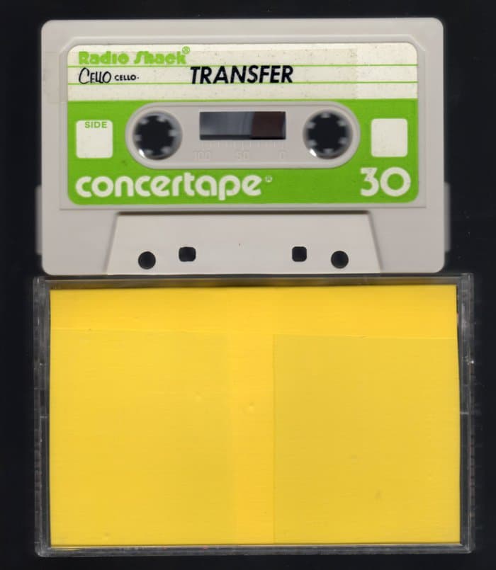 Transfer